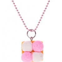 Marshmallow Cookie Charm