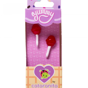 Lollipop Earrings