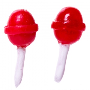 Lollipop Earrings