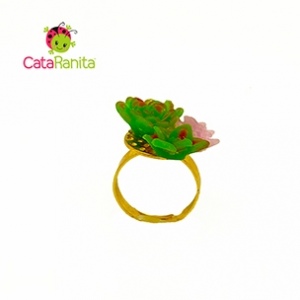 Succulents Ring 2